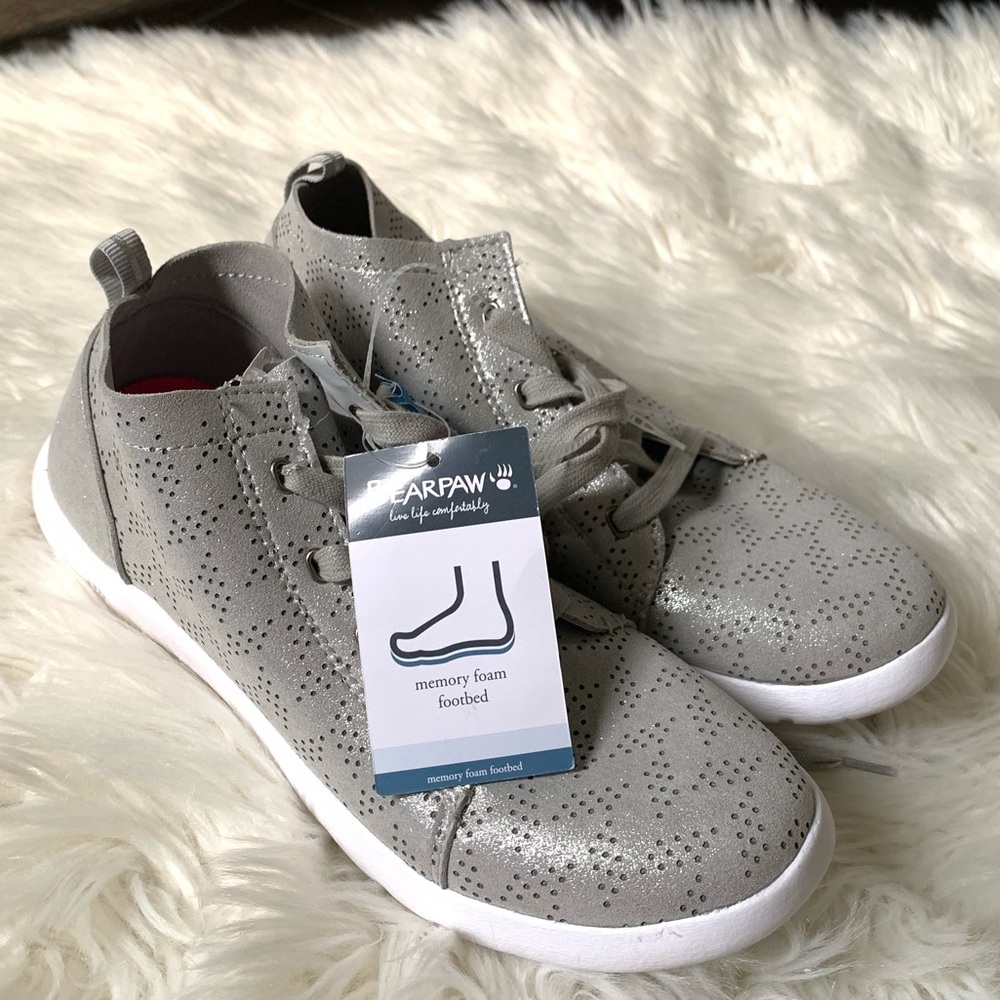 BearPaw | Gracie Oxford Sneakers